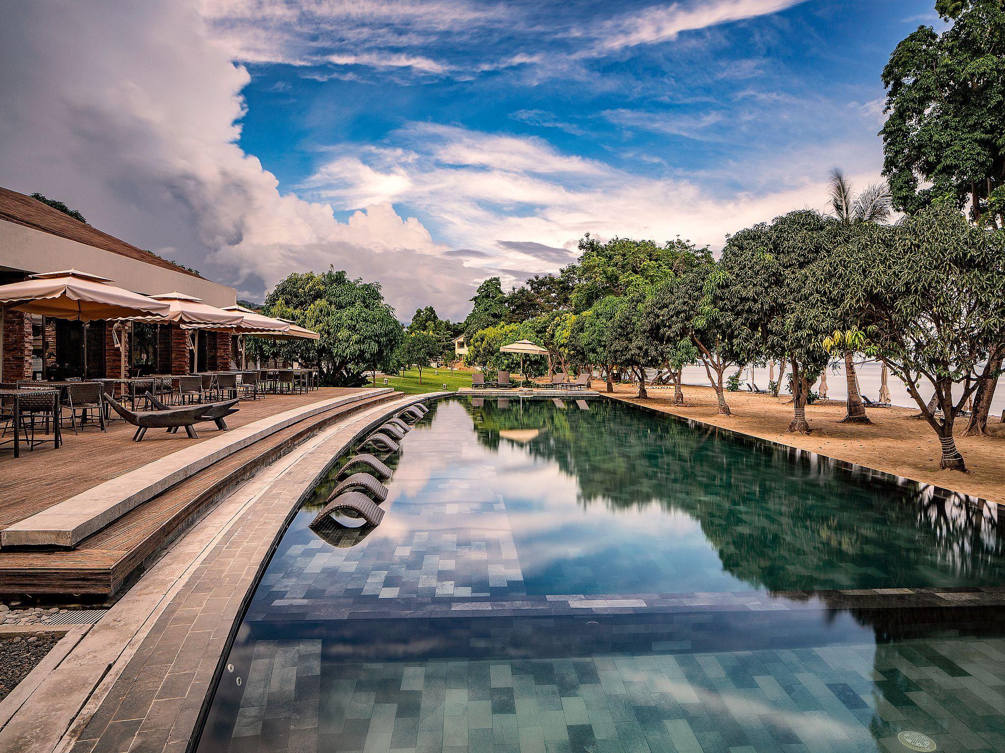 Astoria Palawan Otel Puerto Princesa Dış mekan fotoğraf