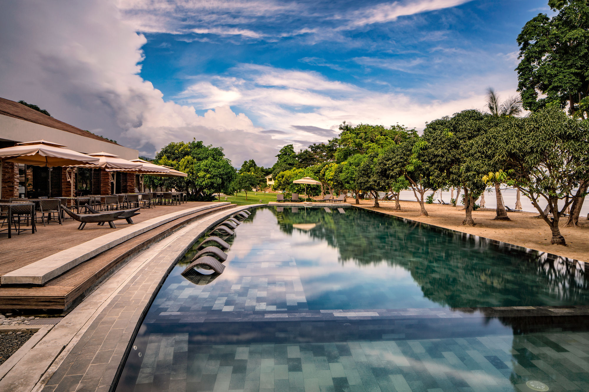 Astoria Palawan Otel Puerto Princesa Dış mekan fotoğraf