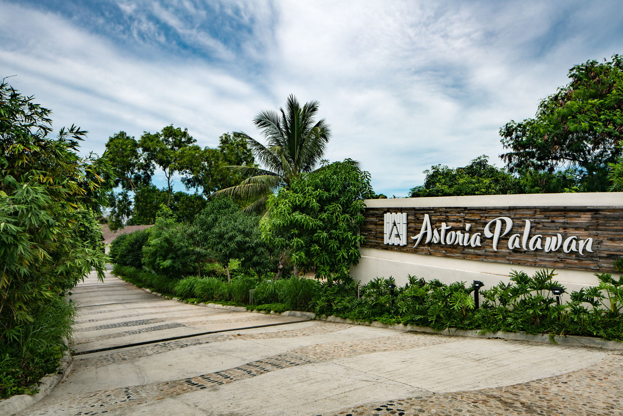 Astoria Palawan Otel Puerto Princesa Dış mekan fotoğraf